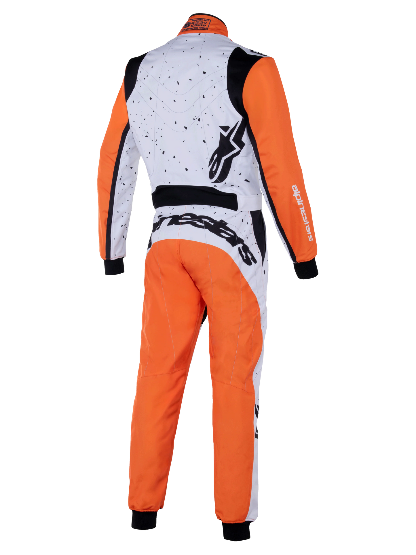KMX-9 V3 Graphic Kart Race Suit