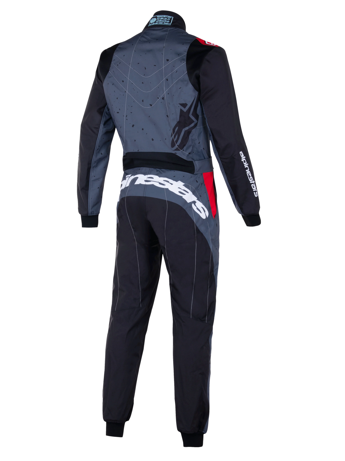 KMX-9 V3 Graphic Kart Race Suit