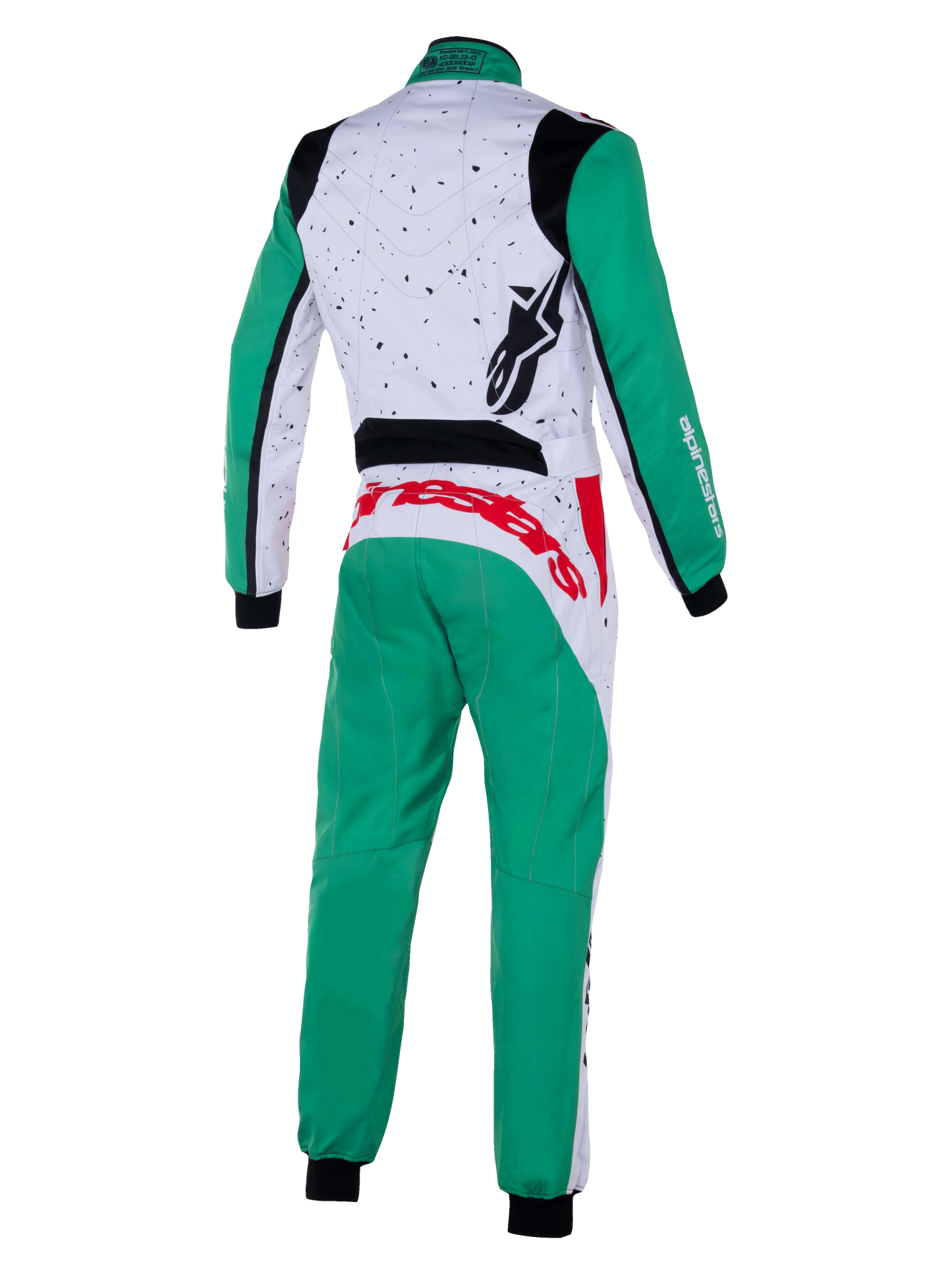 KMX-9 V3 Graphic Kart Race Suit