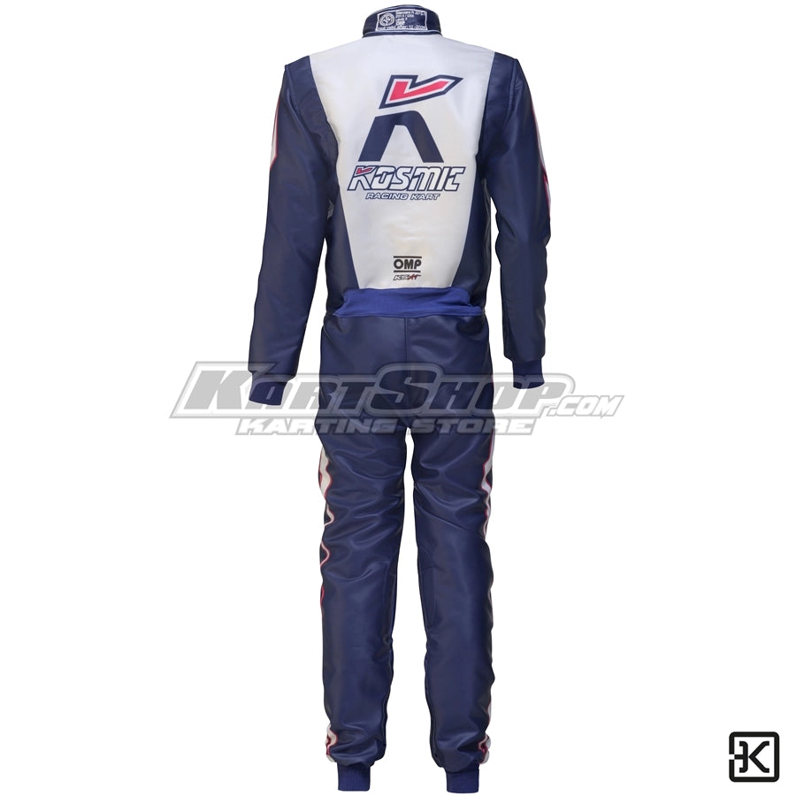 2024 OMP Kosmic Driver Racing Suit