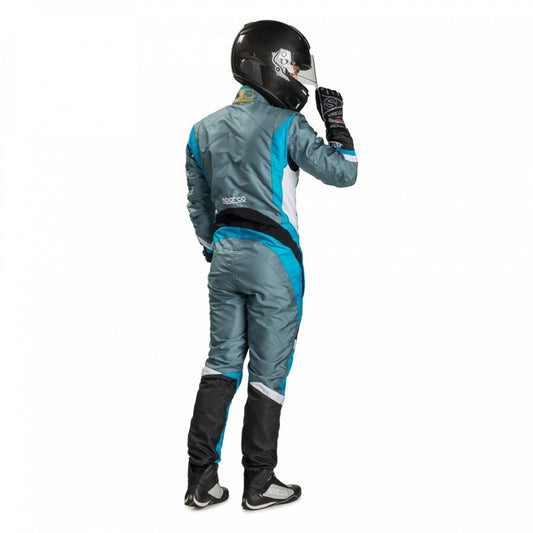 Sparco X-Light KS-7 Adult Racing Kart Suit