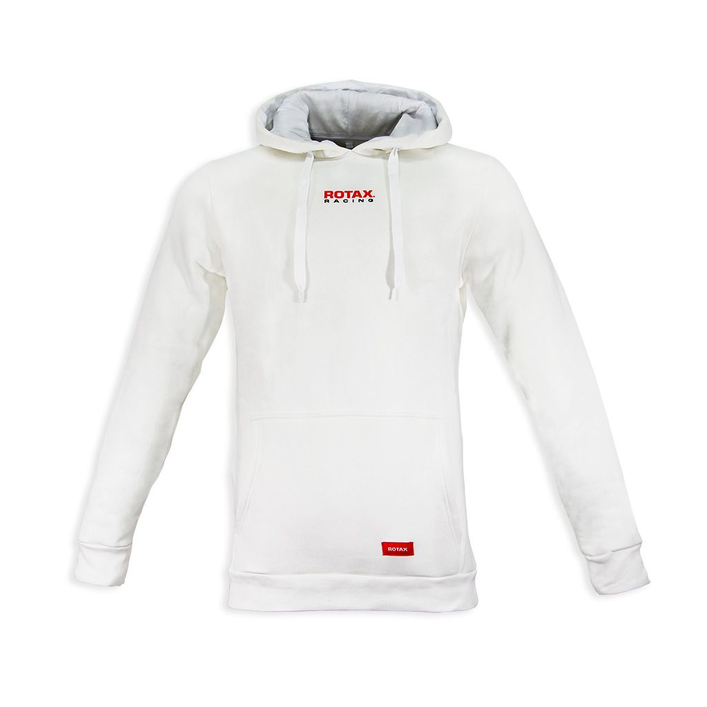 Rotax Racing Hoody offwhite 25