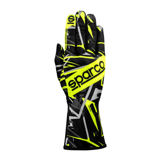 K-ROOKIE SPARCO  KARTING GLOVES