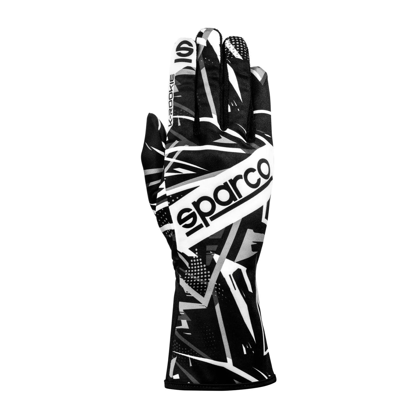 K-ROOKIE SPARCO  KARTING GLOVES