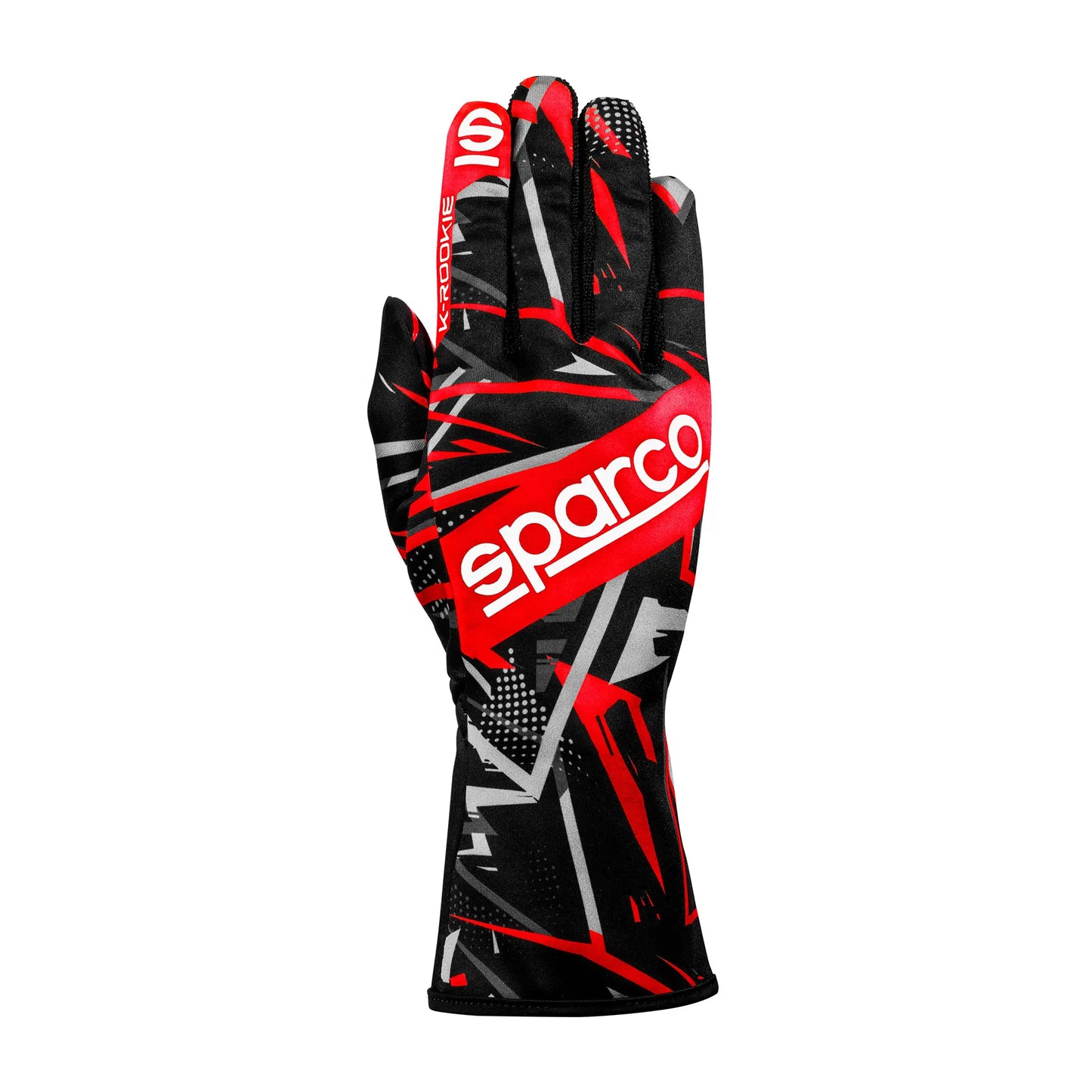 K-ROOKIE SPARCO  KARTING GLOVES