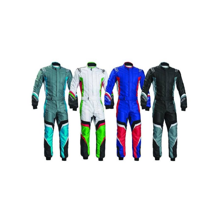 Sparco X-Light KS-7 Adult Racing Kart Suit