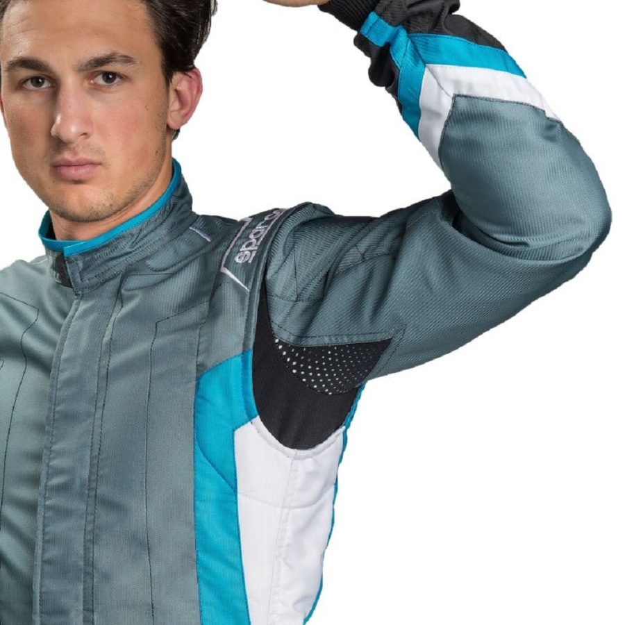 Sparco X-Light KS-7 Adult Racing Kart Suit