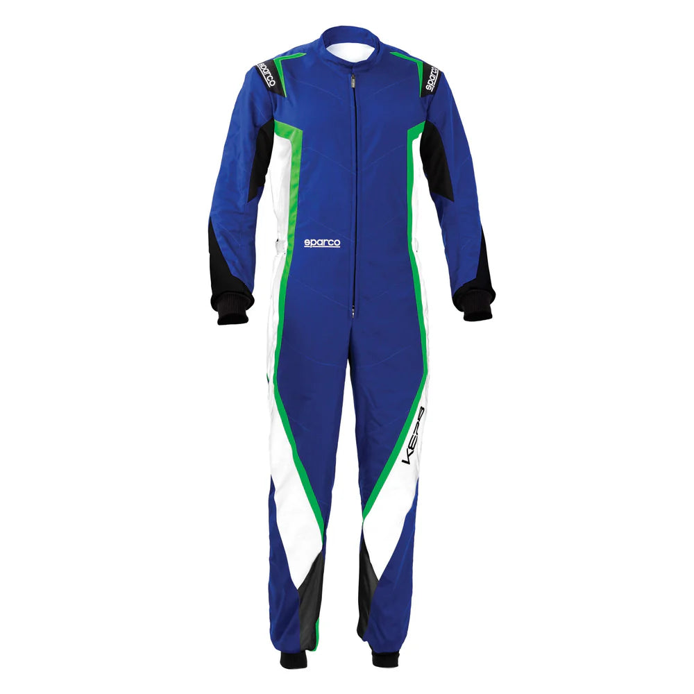 2025 Sparco Kerb Kart Racing Suit