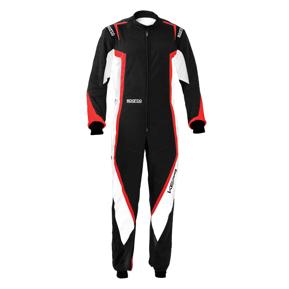 2025 Sparco Kerb Kart Racing Suit