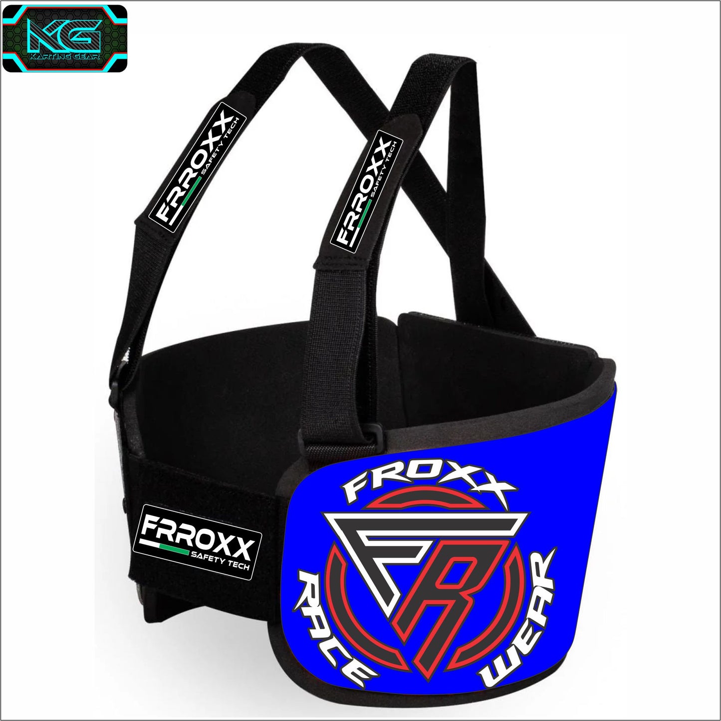 Frroxx Rib Protector Bumper Standard