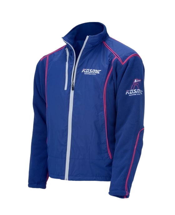 OMP Kosmic Racing Team jacket Navy Blue