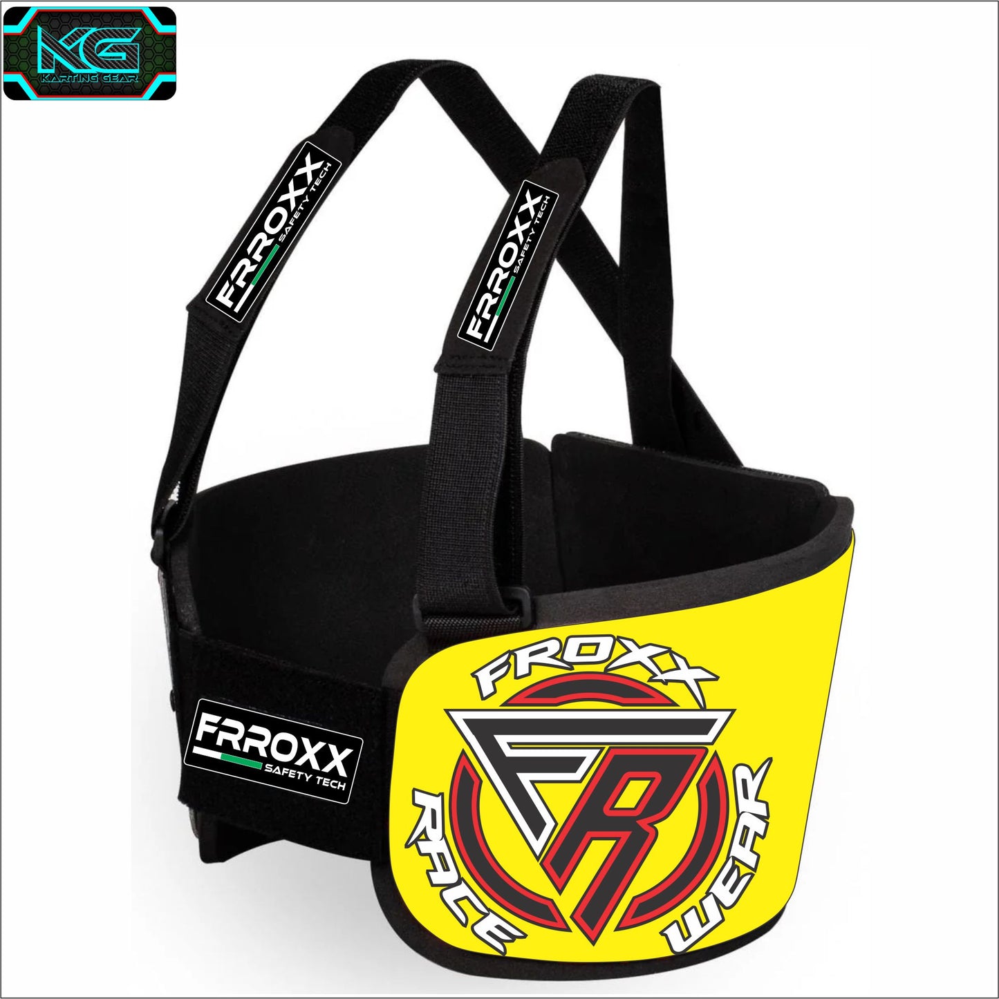 Frroxx Rib Protector Bumper Standard