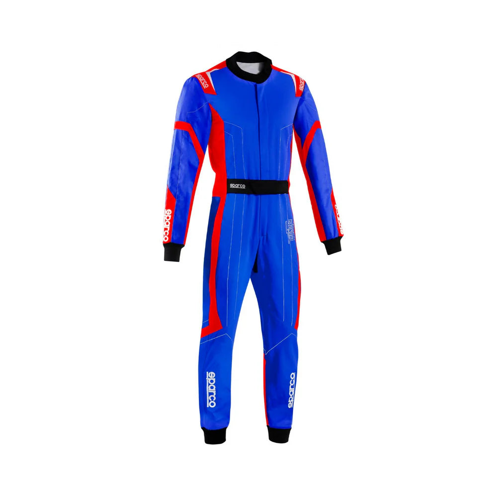 Sparco Thunder Advanced Youth Kart Racing Suit