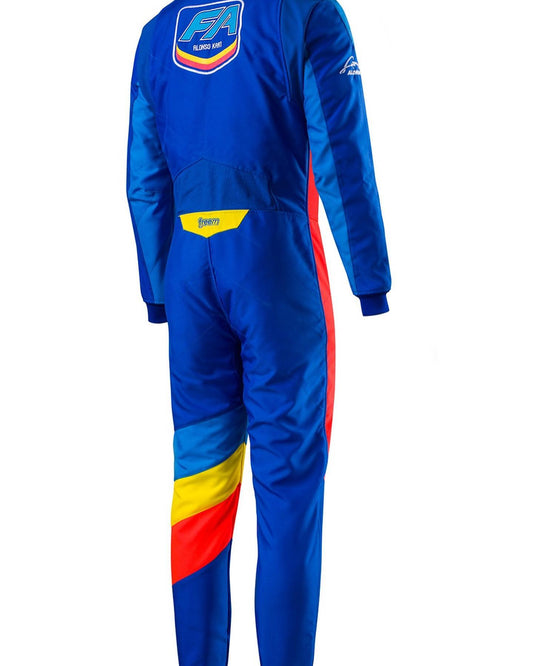 FA Alonso Kart Racing Suit