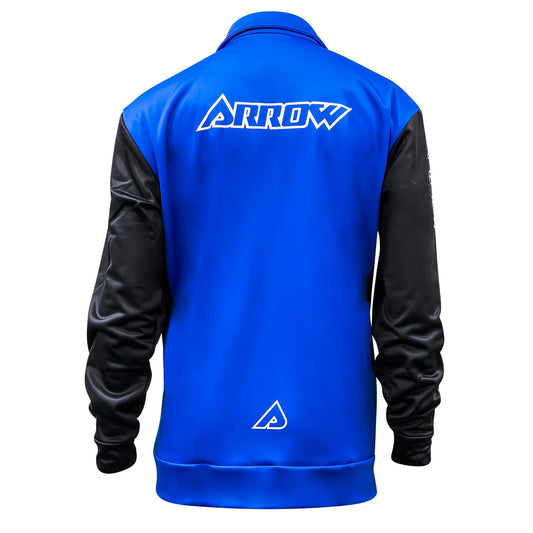 Arrow Sweatshirt Blue & Black