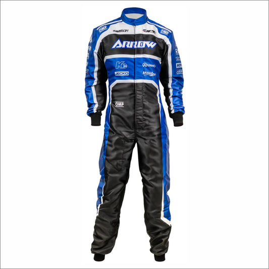 OMP Arrow Kart Racing Suit