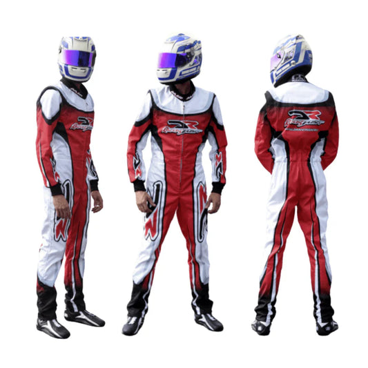 DR Kart Racing Suit