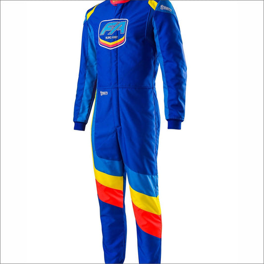 FA Alonso Kart Racing Suit