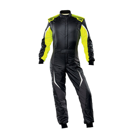 OMP TECNICA EVO OVERALL FIA 8856-2018 – SFI 3.2A/5