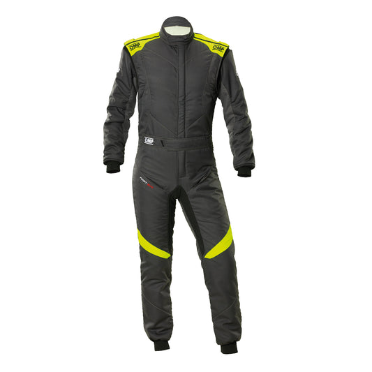 OMP FIRST EVO OVERALL my2025 FIA 8856-2018