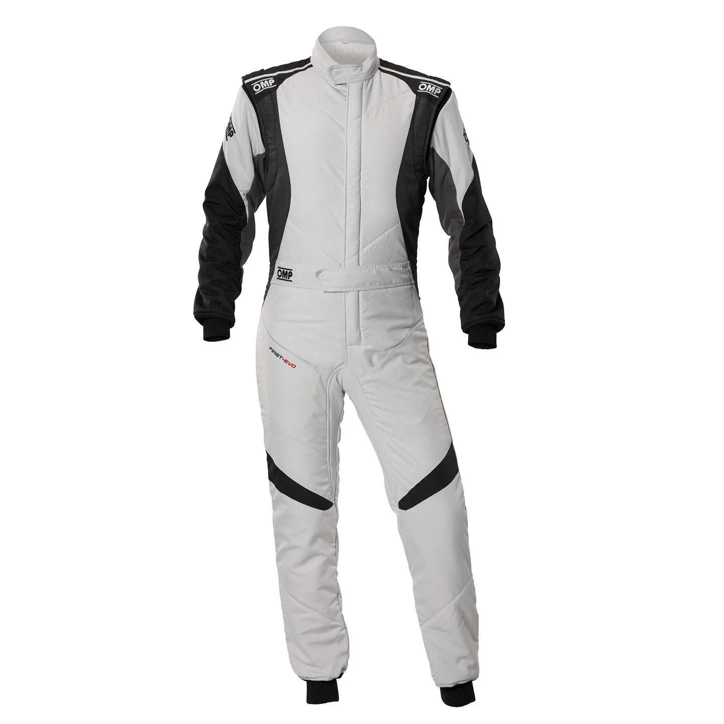 OMP FIRST EVO OVERALL my2025 FIA 8856-2018