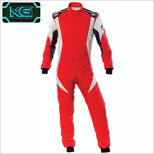 OMP FIRST EVO OVERALL FIA 8856-2018 – SFI 3.2A/5