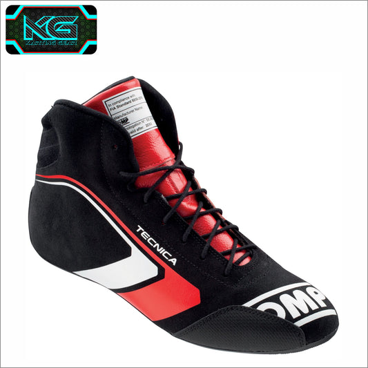 TECNICA SHOES FIA 8856-2018 – SFI 3.3/5