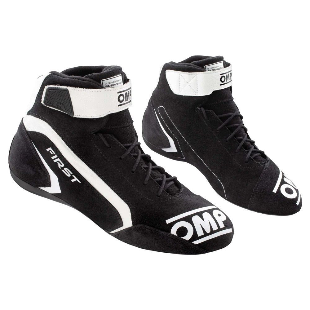 OMP First v2 Racing Shoes