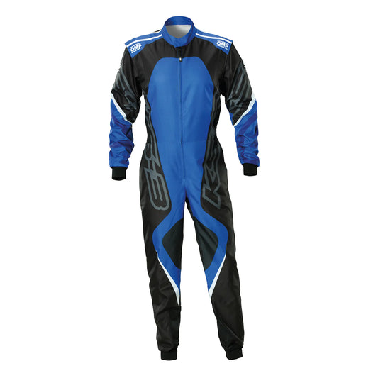 OMP KS-3X Art FIA 8877-2022 Kart Racing Suit