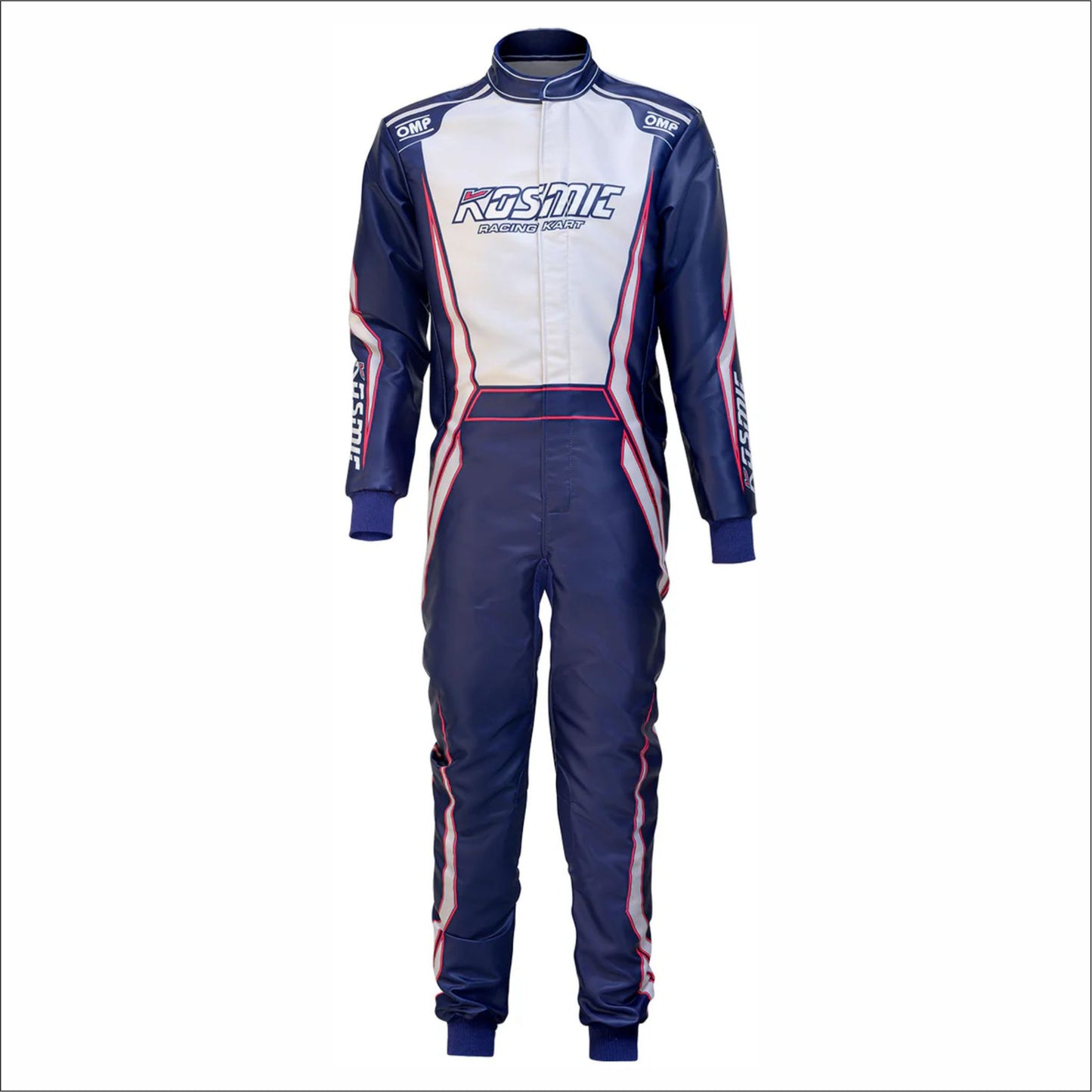 2024 OMP Kosmic Driver Racing Suit