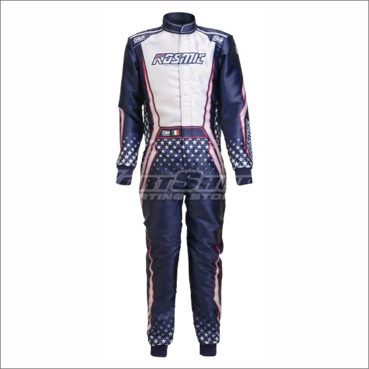2025 OMP Kosmic Driver Racing Suit