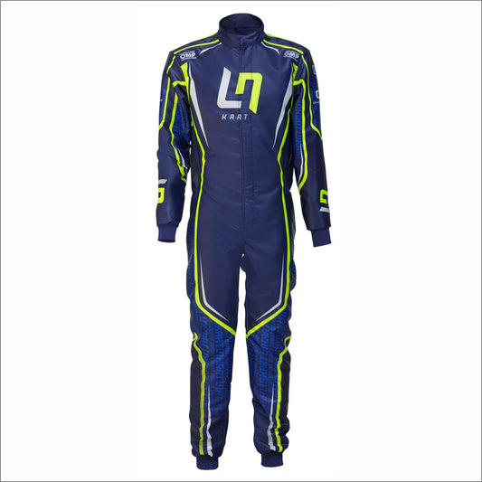 OMP LN Driver Racing Suit