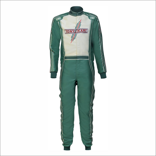 2024 OMP Tony Kart Driver Racing Suit