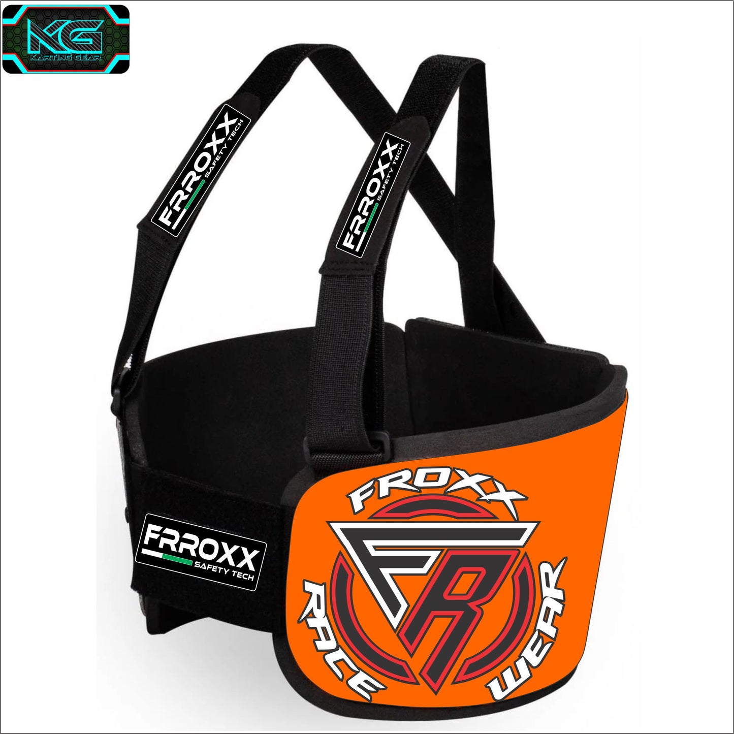 Frroxx Rib Protector Bumper Standard