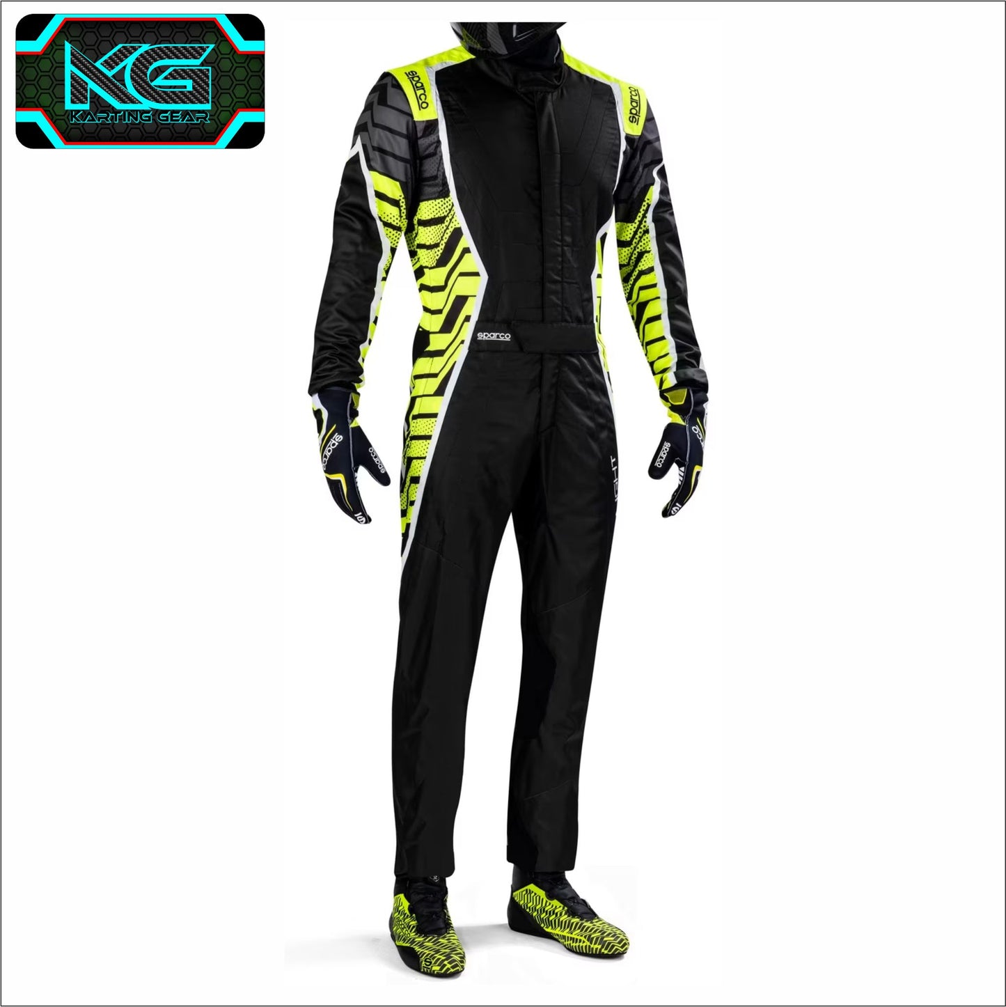 Sparco X-Light K karting Suit