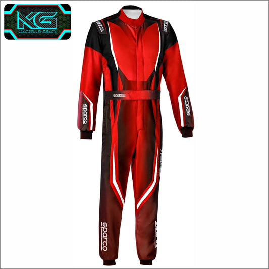 2025 Karting Suit Sparco Prime K