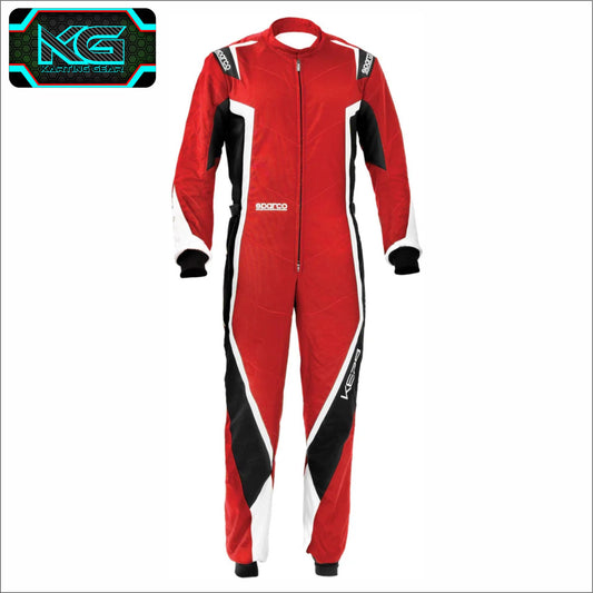 2025 Sparco Kerb Kart Racing Suit