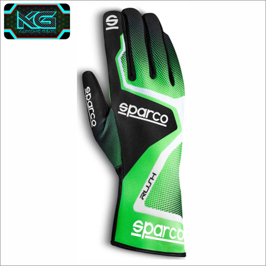 Sparco Rush karting gloves