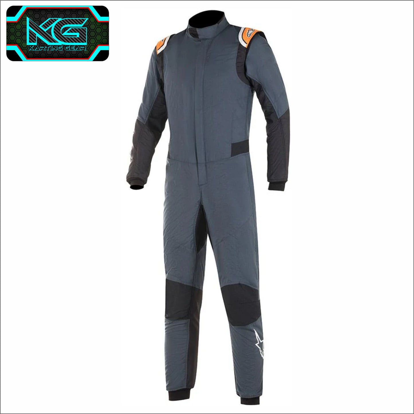Alpinestars Hypertech Kart Racing Suit