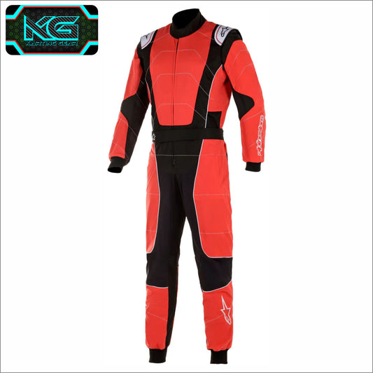 Alpinestars KMX-3 v2 Kart Racing Suit