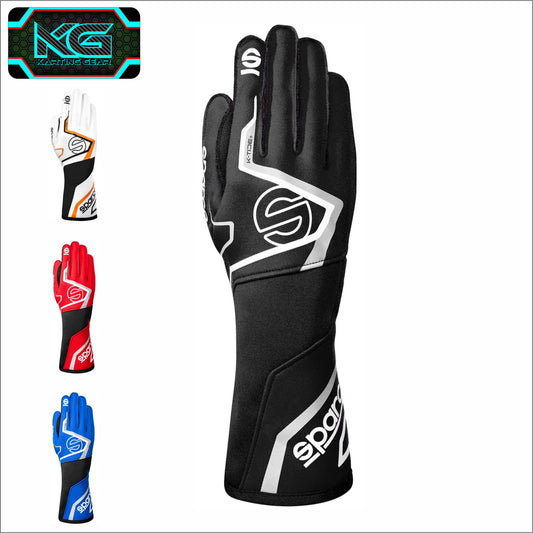 2025 K-TIDE + SPARCO KARTING GLOVES
