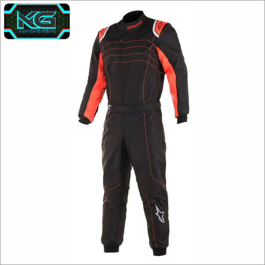 Alpinestars KMX-9 v2 S Youth Kart Racing Suit