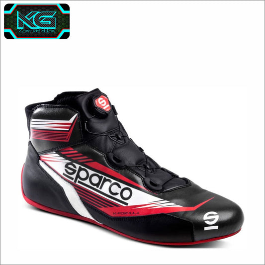 K-FORMULA INFINITY KART RACING BOOTS