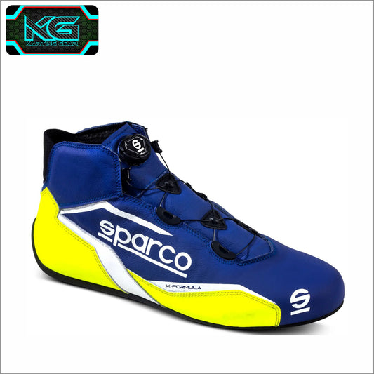 K-FORMULA SHOES KART RACING BOOTS