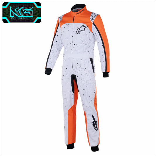 KMX-9 V3 Graphic Kart Race Suit