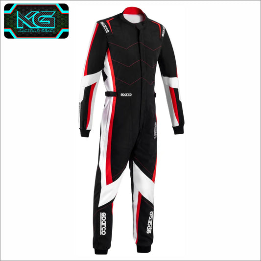 Sparco Kerb Advanced Kart Racing Suit