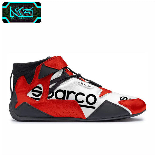 APEX RB-7 Flame-retardant Sparco Racing boot