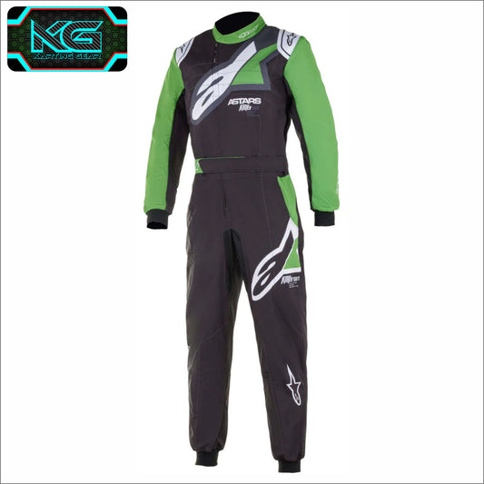 Alpinestars KMX-9 v2 Graph-1 Kart Racing Suit