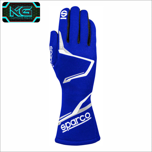 LAND + Flame-retardant glove