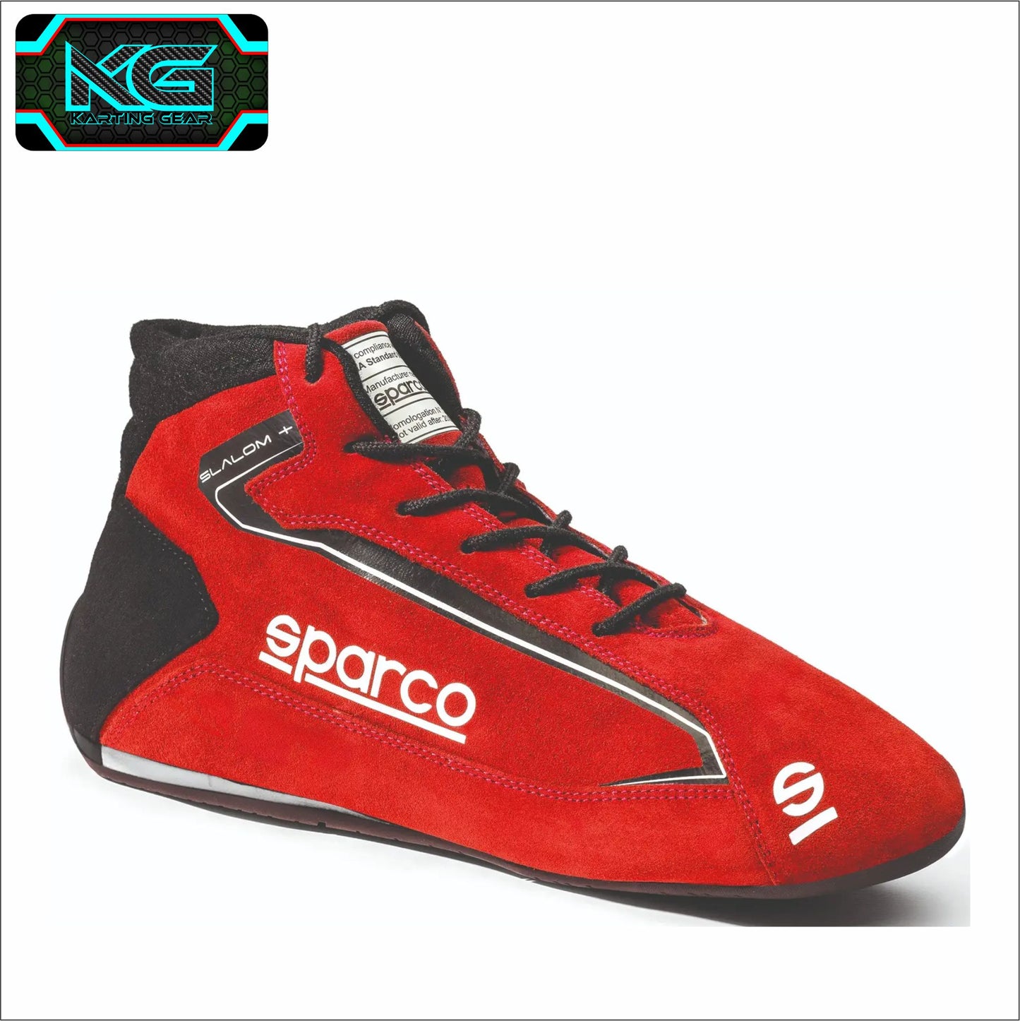 SLALOM+ SPARCO RACING SHOES